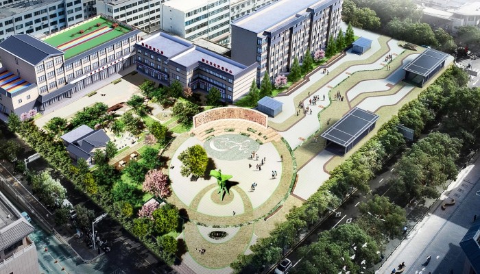 【調(diào)研指導】宋濟民調(diào)研重點項目建設(shè)